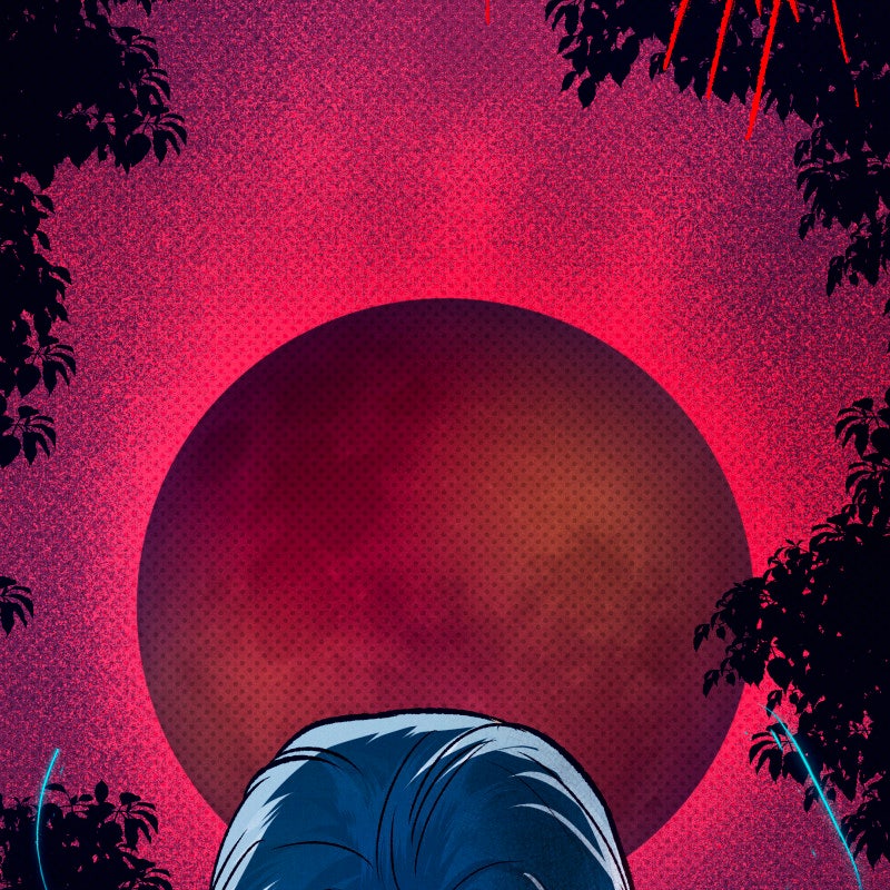 Hiding in the Moon Episode 75 page 110 - 