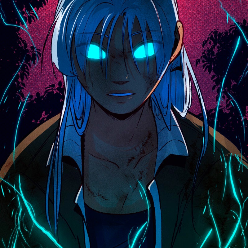 Hiding in the Moon Episode 75 page 111 - 