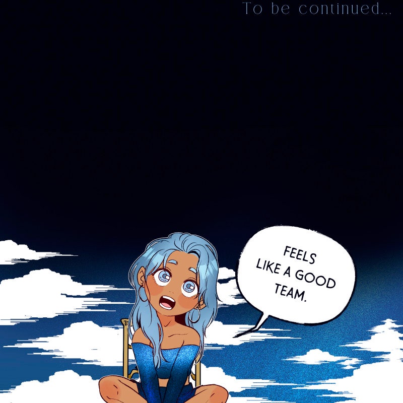 Hiding in the Moon Episode 75 page 113 - 