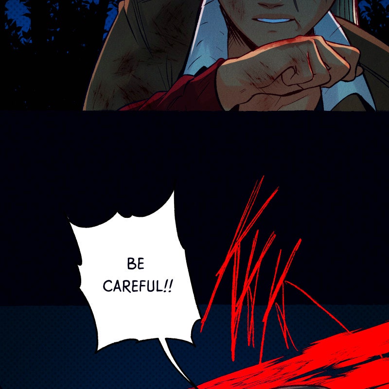 Hiding in the Moon Episode 75 page 13 - 