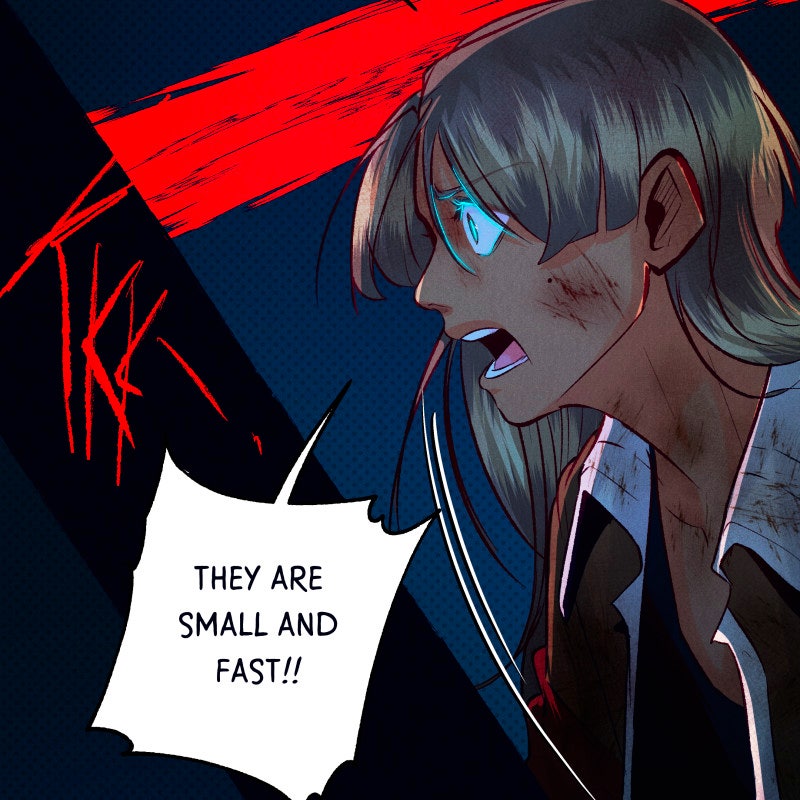 Hiding in the Moon Episode 75 page 14 - 