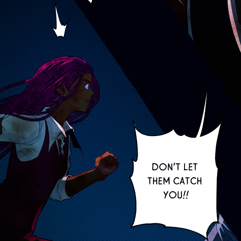 Hiding in the Moon Episode 75 page 15 - 