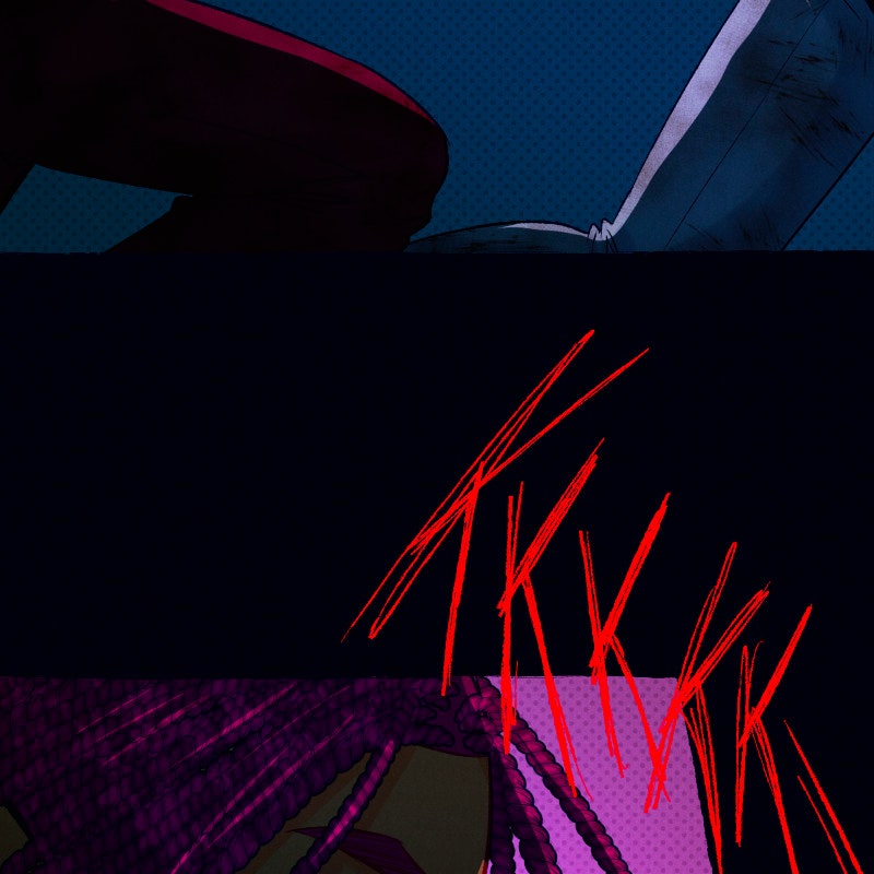 Hiding in the Moon Episode 75 page 16 - 
