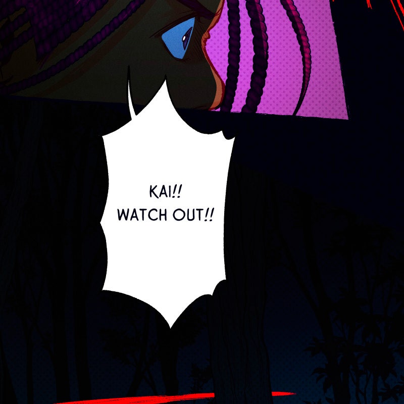 Hiding in the Moon Episode 75 page 17 - 
