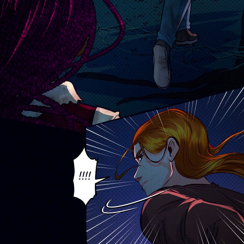 Hiding in the Moon Episode 75 page 19 - 