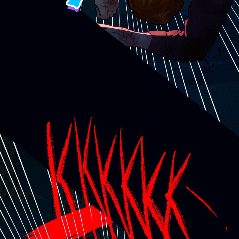 Hiding in the Moon Episode 75 page 22 - 