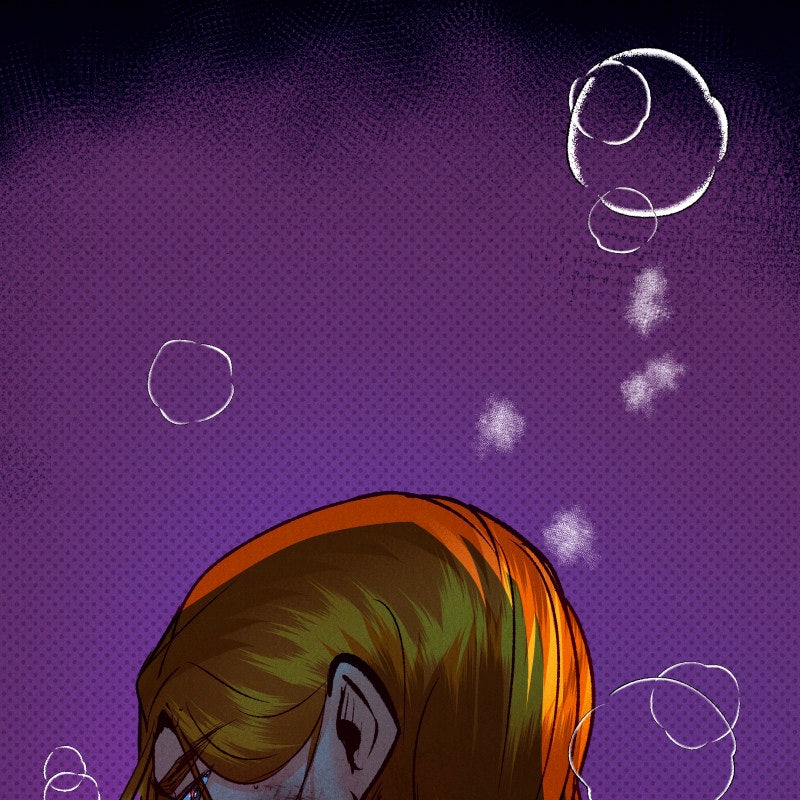 Hiding in the Moon Episode 75 page 25 - 
