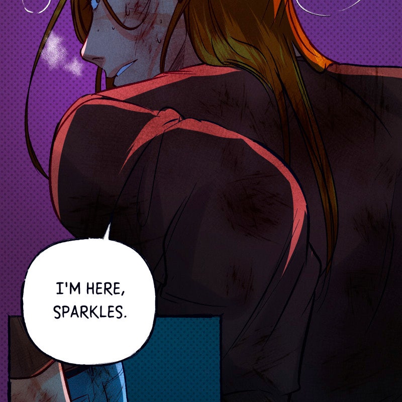 Hiding in the Moon Episode 75 page 26 - 