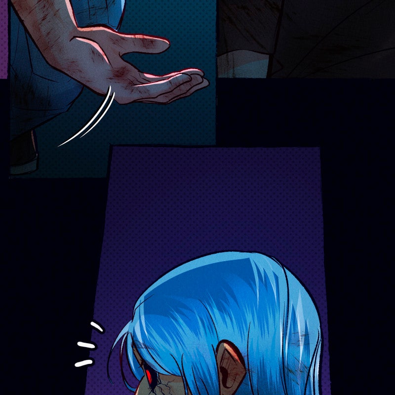 Hiding in the Moon Episode 75 page 27 - 