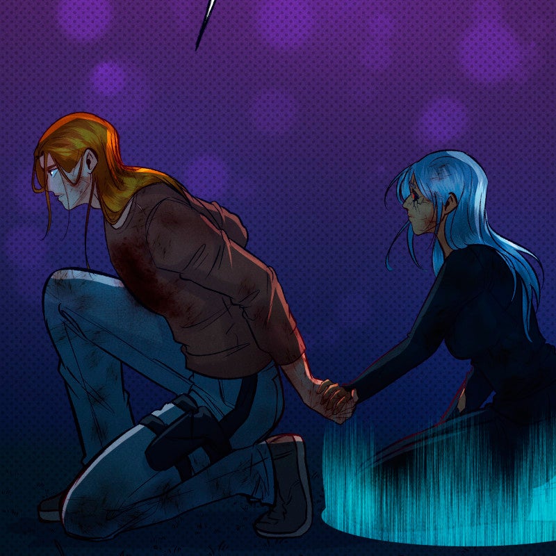 Hiding in the Moon Episode 75 page 30 - 
