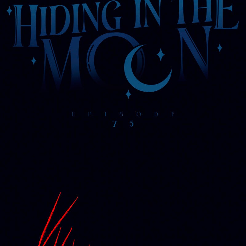 Hiding in the Moon Episode 75 page 32 - 