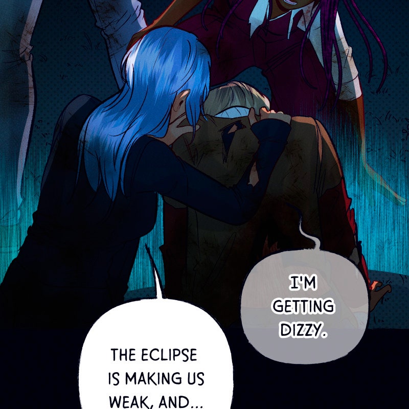 Hiding in the Moon Episode 75 page 36 - 