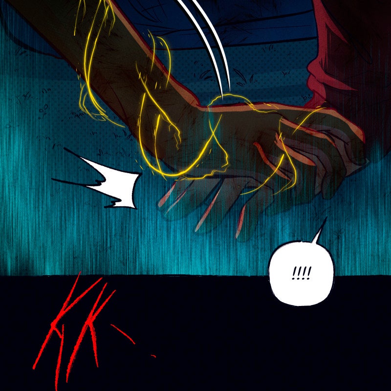 Hiding in the Moon Episode 75 page 40 - 