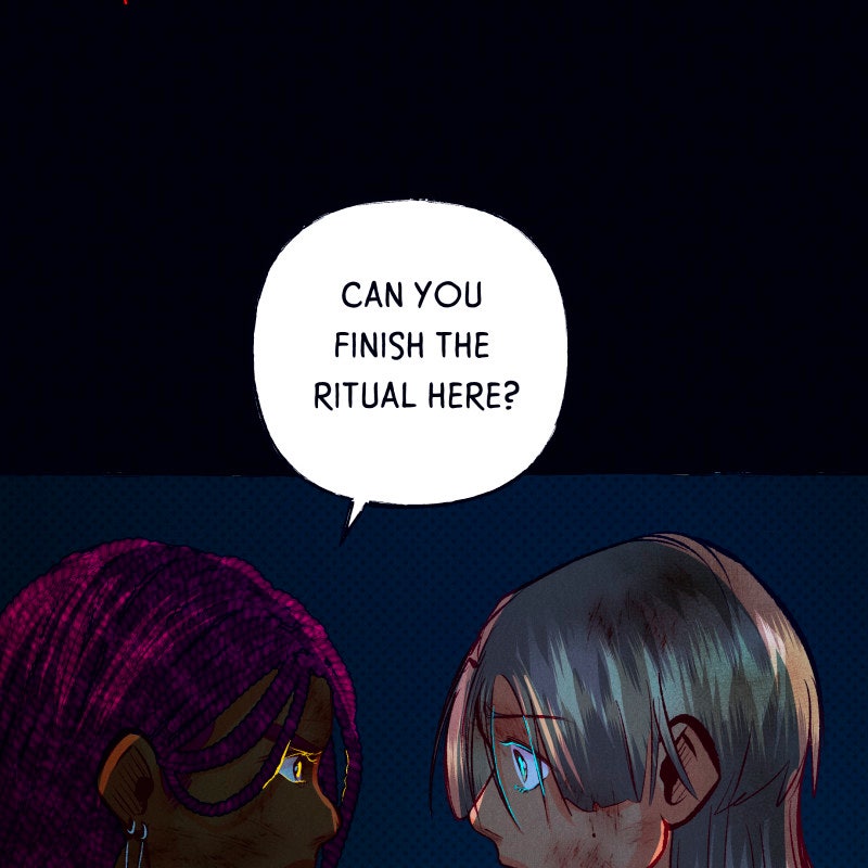 Hiding in the Moon Episode 75 page 41 - 