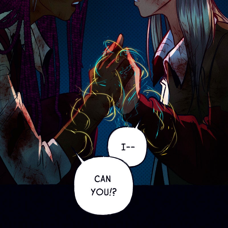 Hiding in the Moon Episode 75 page 42 - 
