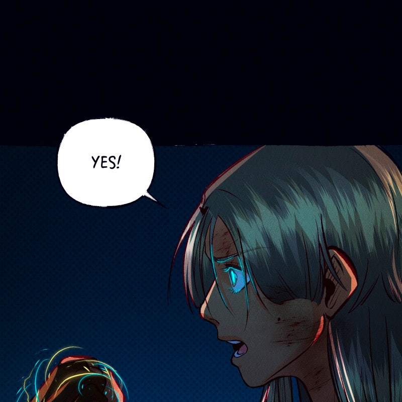 Hiding in the Moon Episode 75 page 43 - 