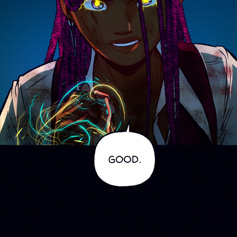 Hiding in the Moon Episode 75 page 45 - 