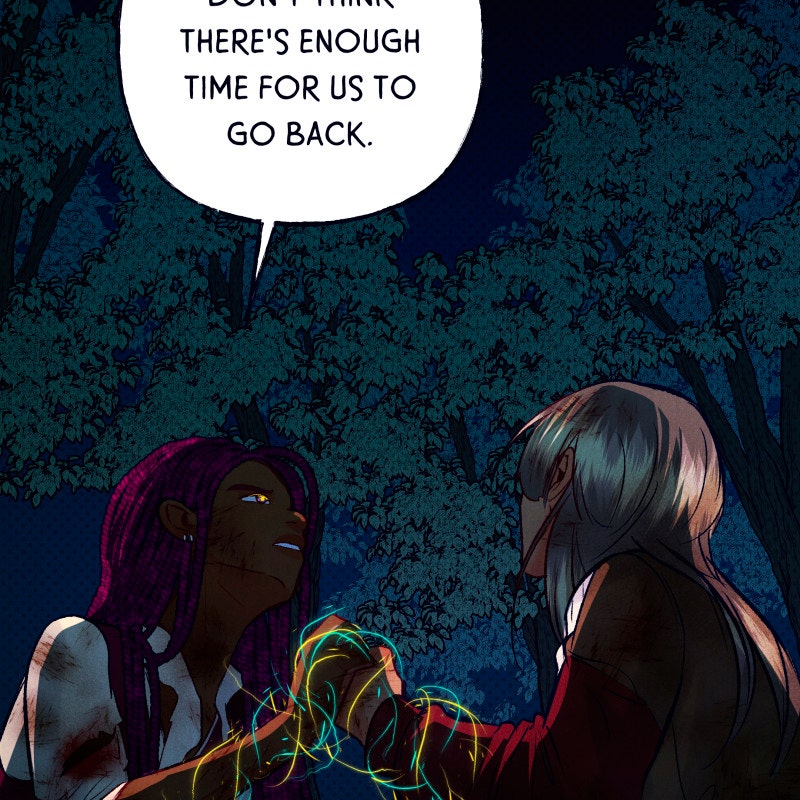 Hiding in the Moon Episode 75 page 47 - 