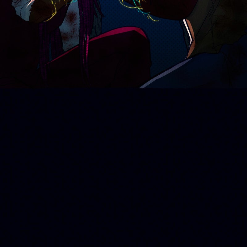 Hiding in the Moon Episode 75 page 48 - 