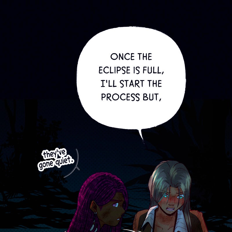 Hiding in the Moon Episode 75 page 49 - 