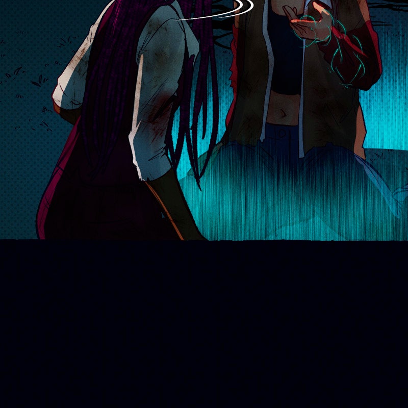 Hiding in the Moon Episode 75 page 50 - 