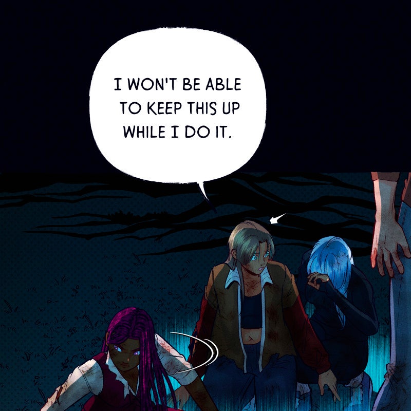 Hiding in the Moon Episode 75 page 51 - 