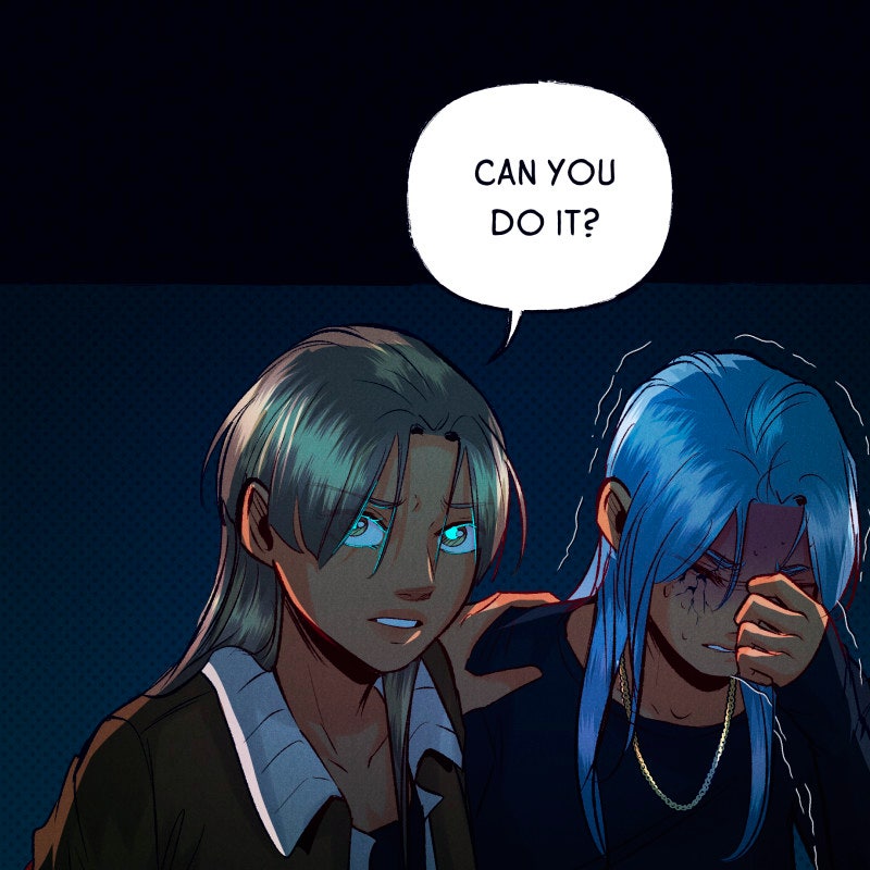 Hiding in the Moon Episode 75 page 53 - 