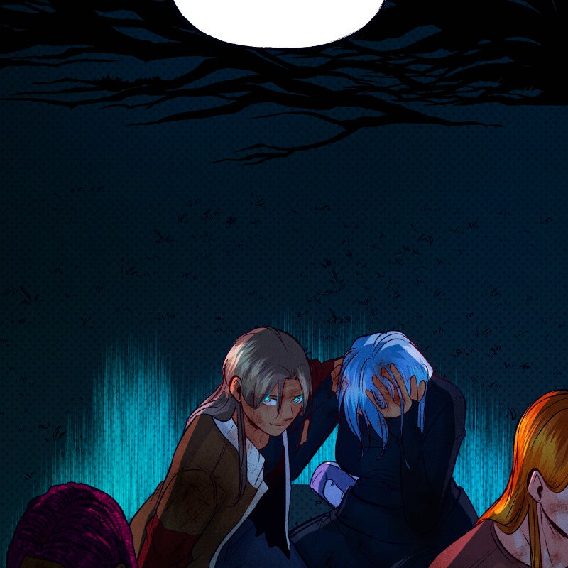 Hiding in the Moon Episode 75 page 56 - 