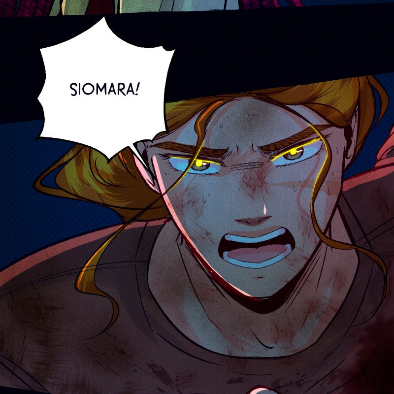 Hiding in the Moon Episode 75 page 7 - 