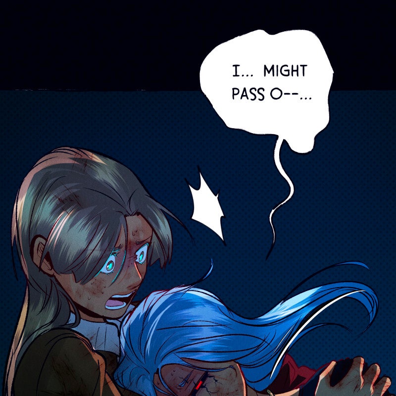Hiding in the Moon Episode 75 page 61 - 