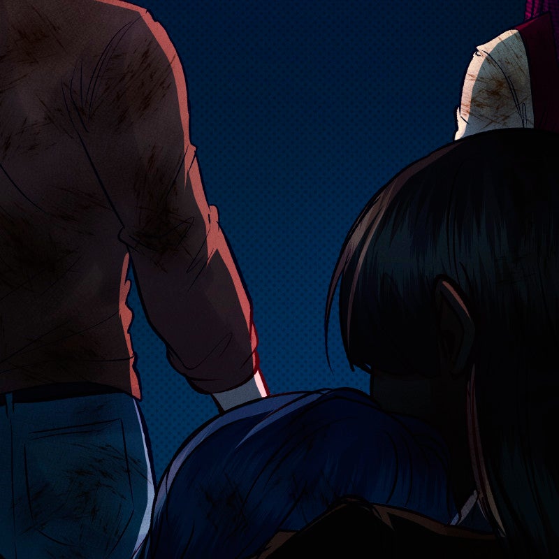 Hiding in the Moon Episode 75 page 64 - 
