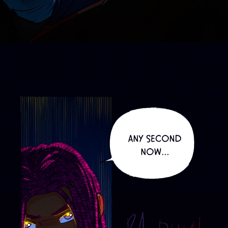Hiding in the Moon Episode 75 page 65 - 
