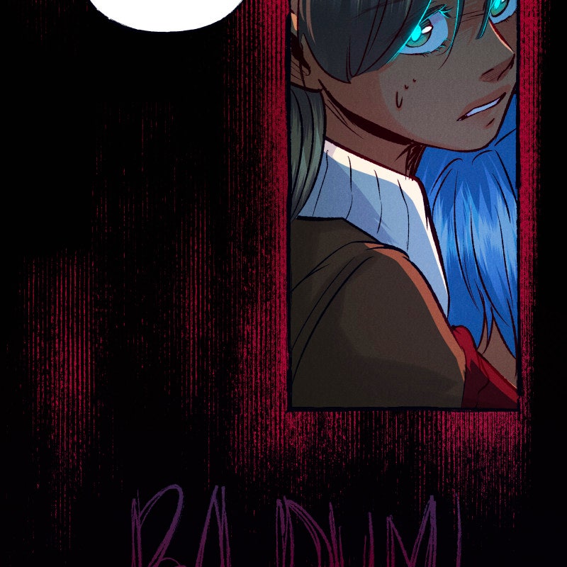 Hiding in the Moon Episode 75 page 67 - 