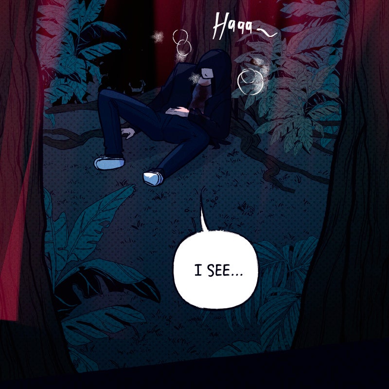 Hiding in the Moon Episode 75 page 72 - 