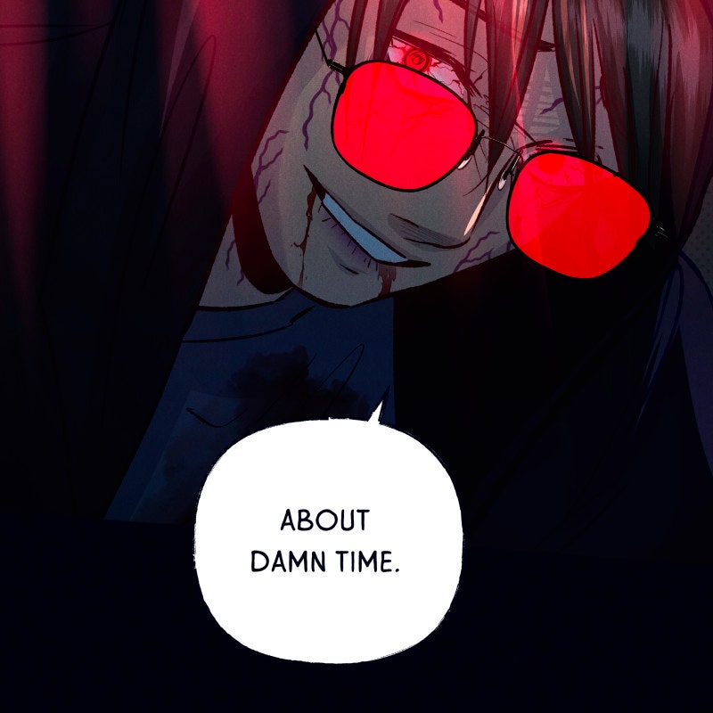 Hiding in the Moon Episode 75 page 74 - 