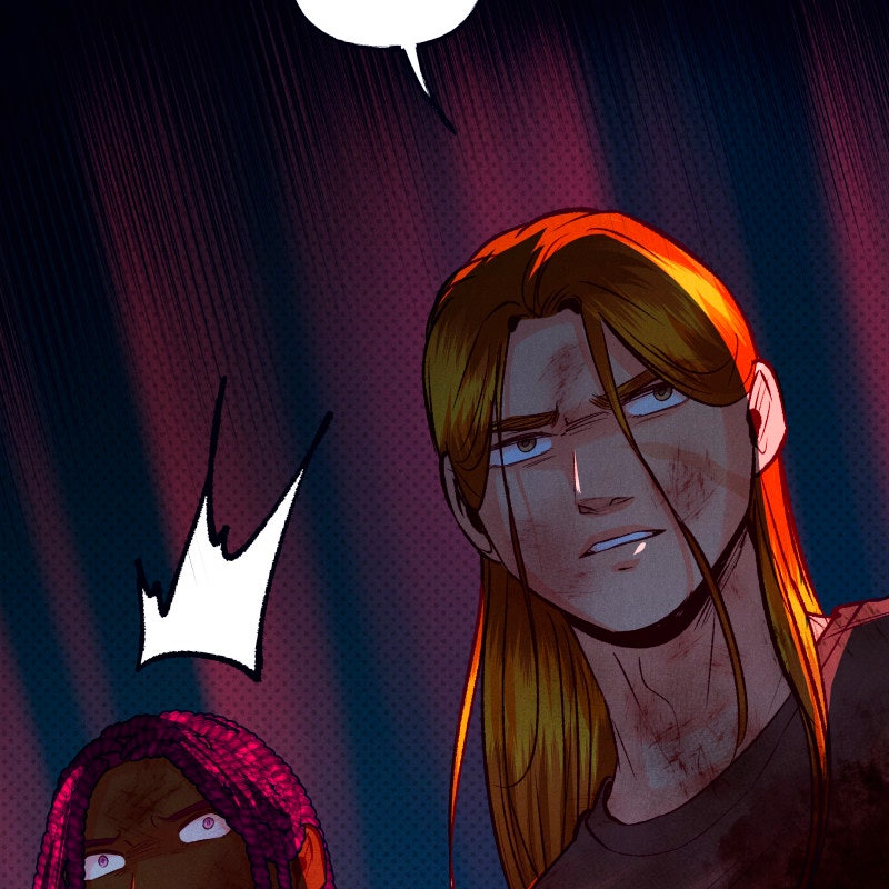 Hiding in the Moon Episode 75 page 79 - 
