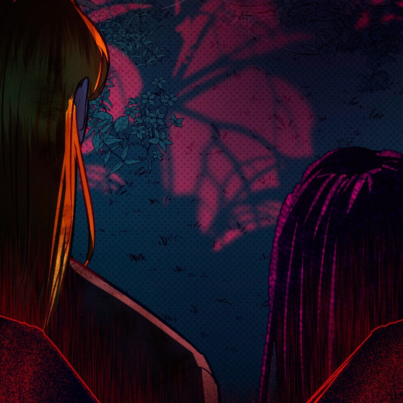 Hiding in the Moon Episode 75 page 82 - 