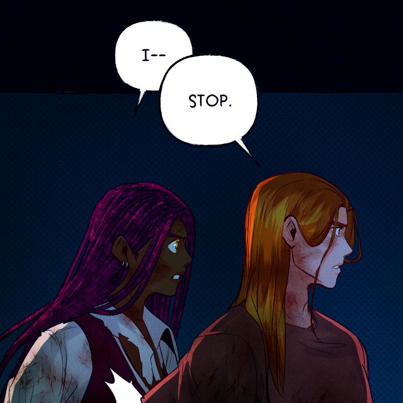Hiding in the Moon Episode 75 page 85 - 