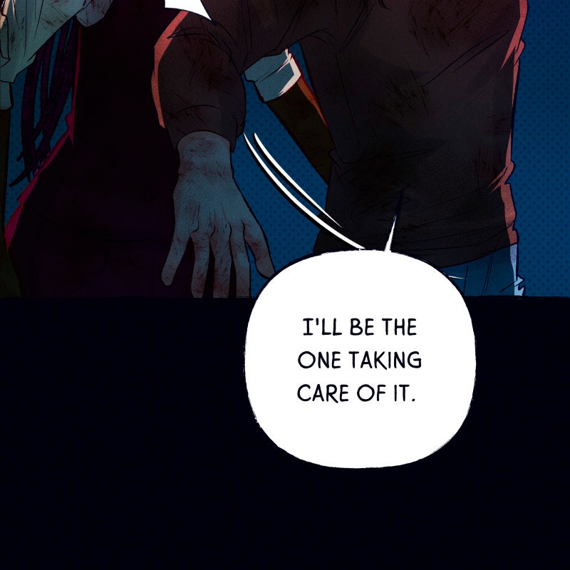 Hiding in the Moon Episode 75 page 86 - 