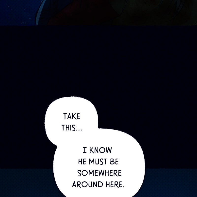 Hiding in the Moon Episode 75 page 89 - 