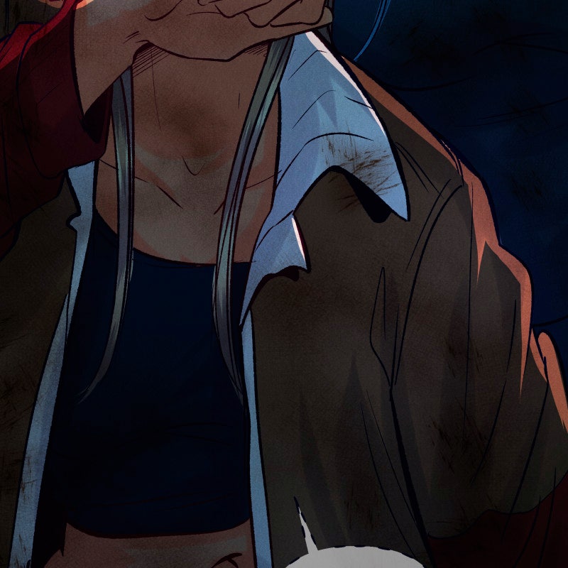 Hiding in the Moon Episode 75 page 10 - 