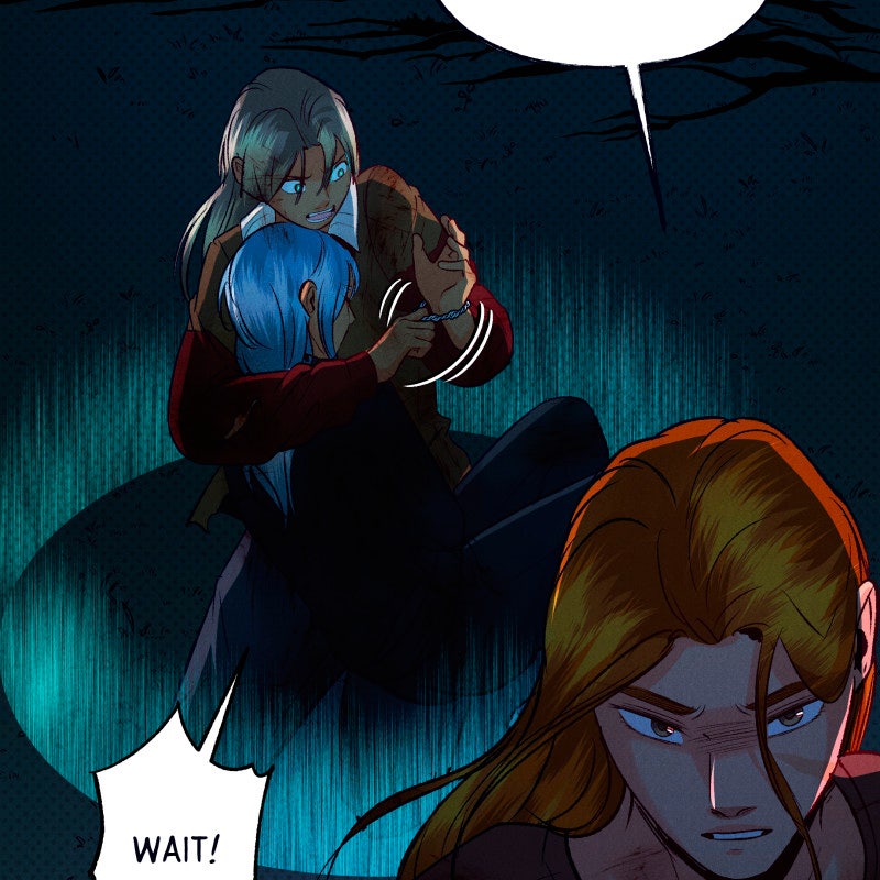 Hiding in the Moon Episode 75 page 92 - 