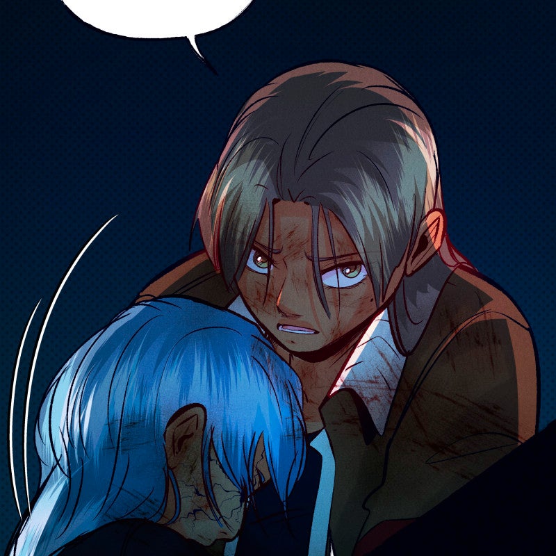Hiding in the Moon Episode 75 page 98 - 