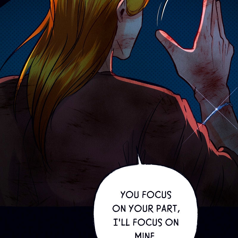 Hiding in the Moon Episode 75 page 100 - 