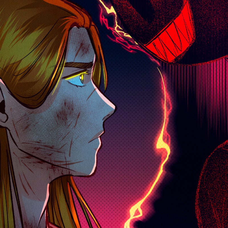 Hiding in the Moon Episode 76 page 13 - 