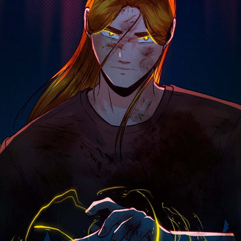 Hiding in the Moon Episode 76 page 16 - 