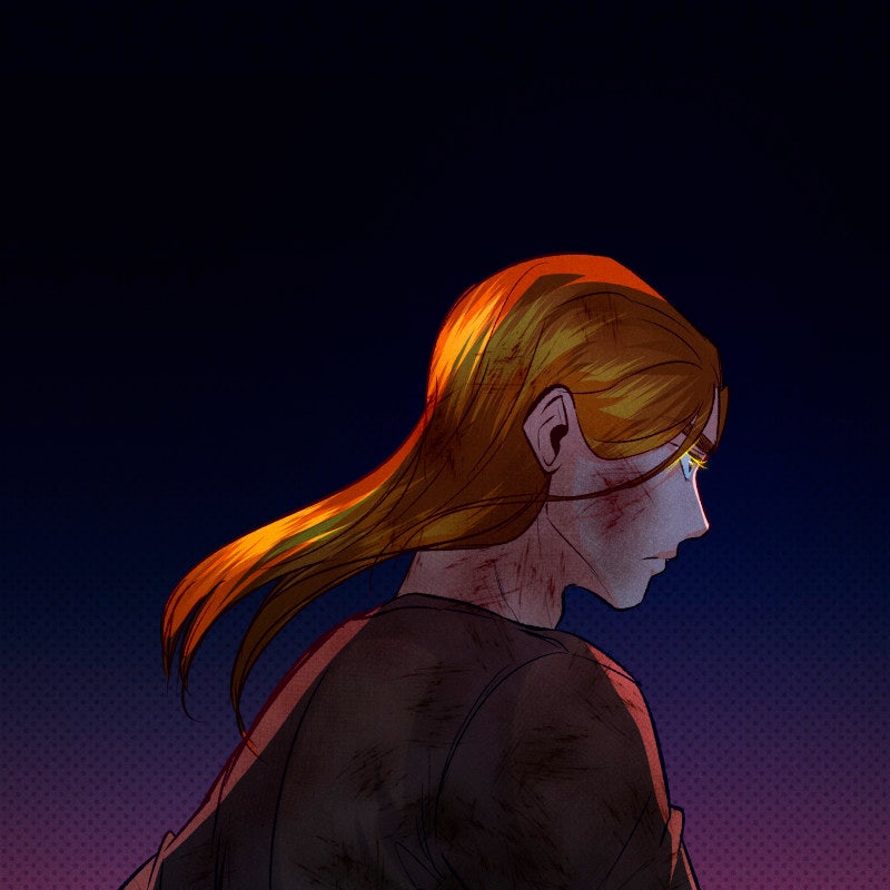 Hiding in the Moon Episode 76 page 19 - 
