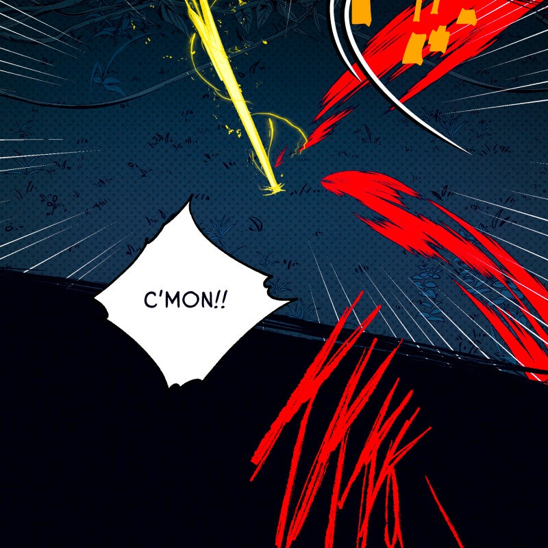 Hiding in the Moon Episode 76 page 25 - 