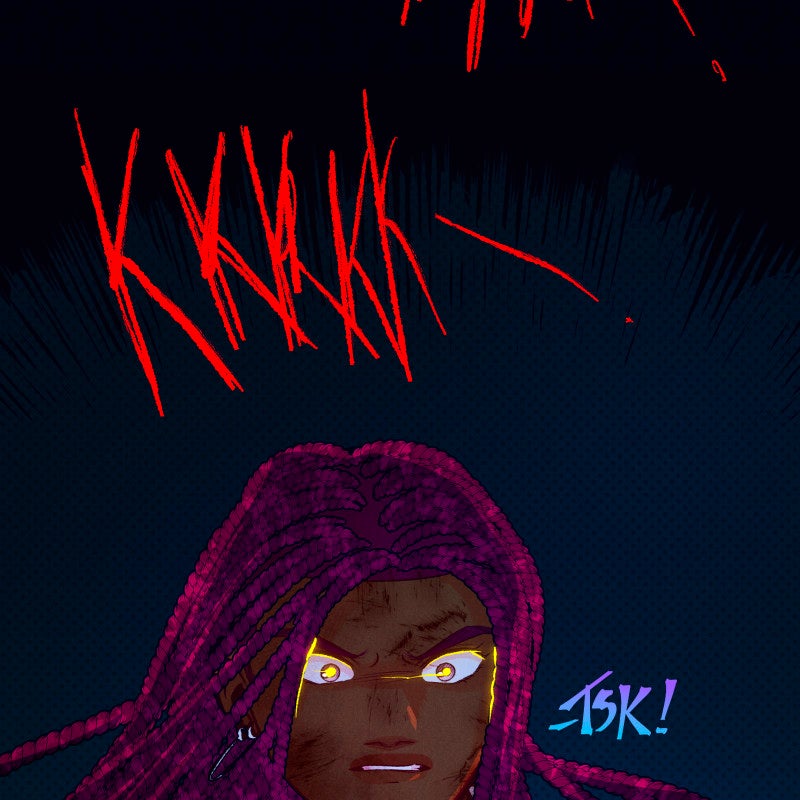 Hiding in the Moon Episode 76 page 26 - 