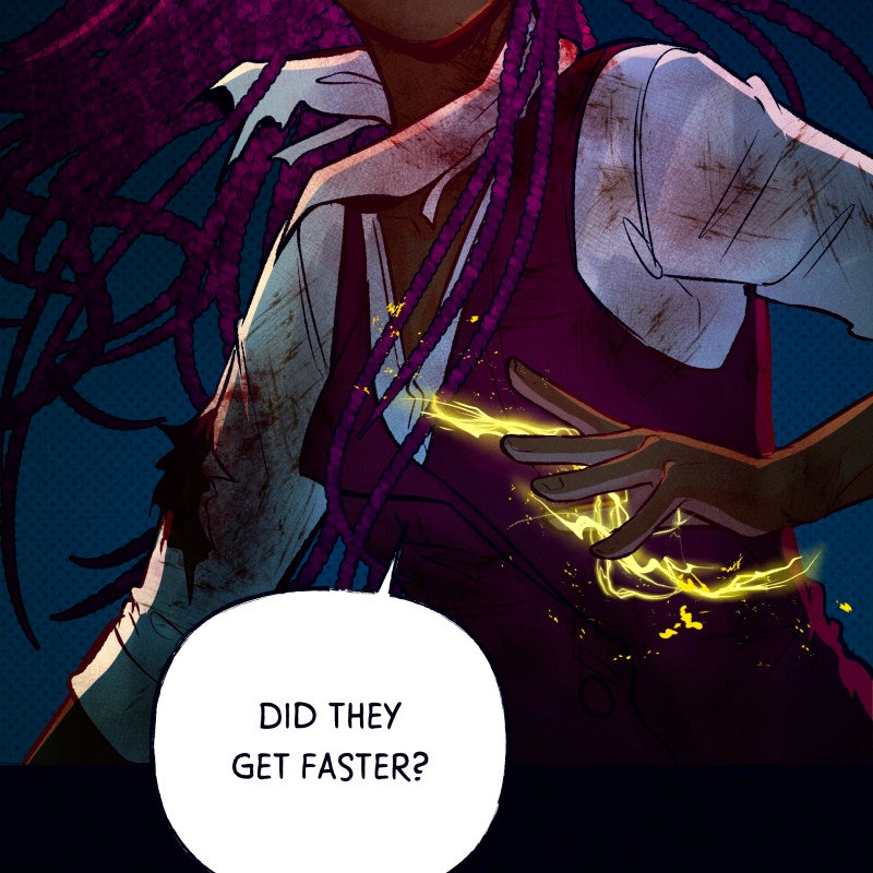 Hiding in the Moon Episode 76 page 27 - 